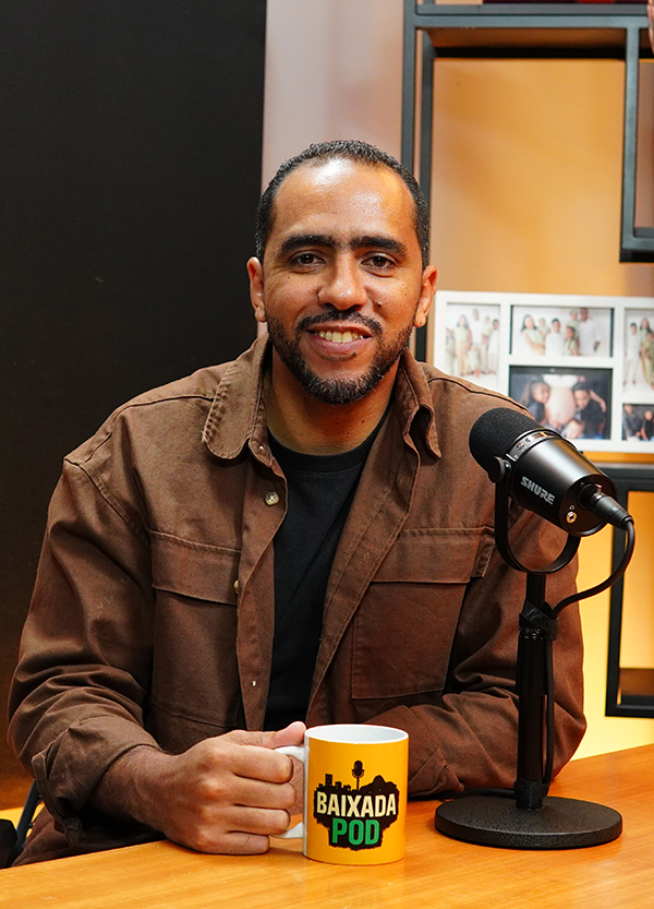 BaixadaPod - Podcast da Baixada Fluminense