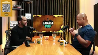 [VIDA NO FOGO] - EU TINHA MEDO DA MORTE TODO DIA - Coragem e Propósito | EP#014 - Subtenente Gualter